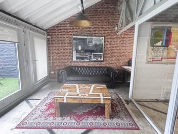 Local  / Oficina en Alquiler - Palermo Hollywood -  Gran espacio  con Terraza  apto varios usos