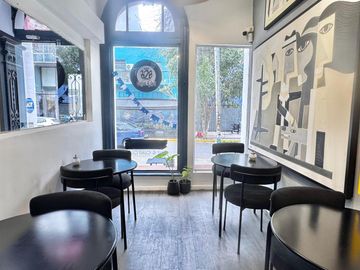 Local  / Oficina en Alquiler - Palermo Hollywood -  Gran espacio  con Terraza  apto varios usos