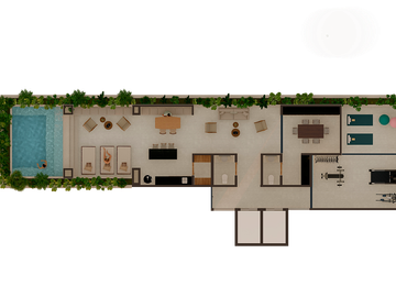 Departamento en preventa Merida Yucatan