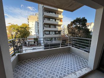Monoambiente a estrenar en alquiler, Villa Urquiza!