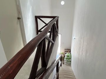 | Hermosa casa amueblada en la playa, en renta. |