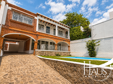 Casa en Renta, en Gladiolas Cuernavaca
