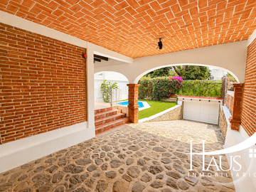 Casa en Renta, en Gladiolas Cuernavaca