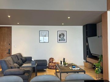 Departamento en venta en Polanco