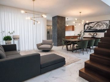 Casa en venta en Veracruz con Hab. en P.B. Fracc. Lomas del Dorado