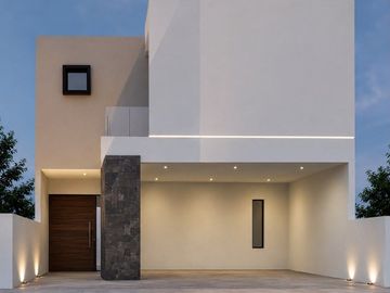 Casa en venta en Veracruz con Hab. en P.B. Fracc. Lomas del Dorado