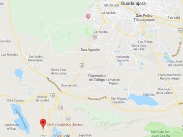 Terreno dentro parque Industrial con espuela ferrocarril 200,000m2