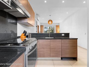 Departamento en Venta Flamingos Residencial, Nayarit.		$269,837USD