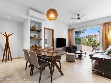 Departamento en Venta Flamingos Residencial, Nayarit.		$269,837USD