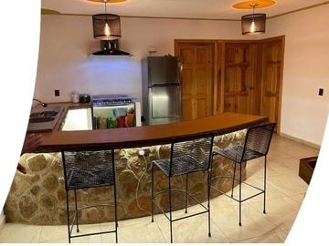 Cabaña en Venta Fraccionamiento Lomas del Pedregal 		$5,990,000
