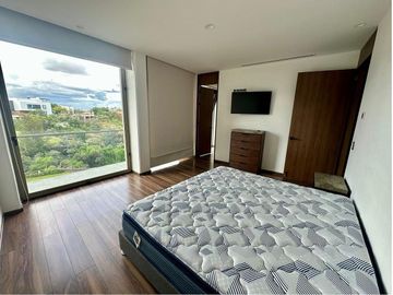 Departamento amueblado en Renta Vista Vento $46,000