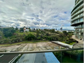 Departamento amueblado en Renta Vista Vento $46,000