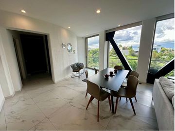 Departamento amueblado en Renta Vista Vento $46,000