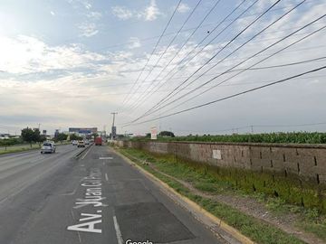 Terreno en Venta en la Av. Tesistan 45,000m2