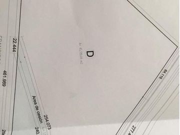Terreno en Venta en la Av. Tesistan 45,000m2