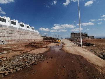 Terreno 165m2 Zimalta dentro de coto Tlaquepaque en $1,860,000