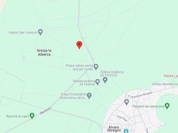 PREDIO RÚSTICO EN VENTA – SANTA ANA DEL CONDE, LEÓN, GUANAJUATO	$44,000,000