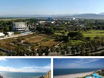 Vive frente al mar en Bay View Grand, Marina Vallarta!