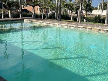 Terrenos Laguna de Chapala en fraccionamiento privado 190m2 en $1,140,000