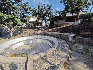 Terrenos Laguna de Chapala en fraccionamiento privado 310m2 en $1,860,000