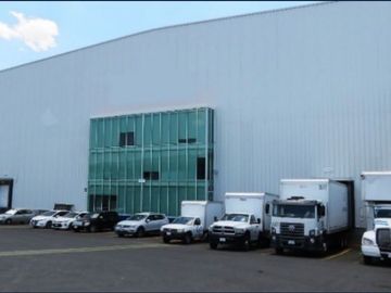 Nave Industrial		 12,000m2