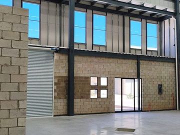 Naves En Renta Parque Industrial Nextipark