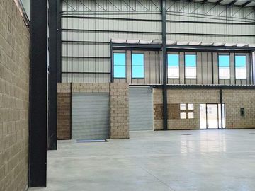 Naves En Renta Parque Industrial Nextipark