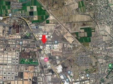 Terreno Tula Hidalgo 16,648m2