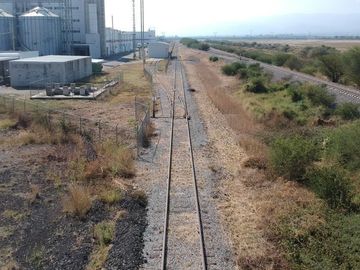 Terreno dentro parque Industrial 30,000m2 Precio $2,250,000 USD