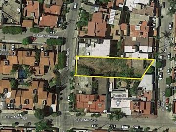Terreno Lomas del Country 802 m2 en $21,500,000