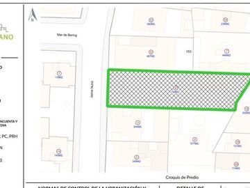 Terreno Lomas del Country 802 m2 en $21,500,000
