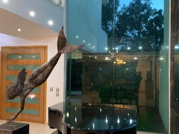 Casa En Venta En Puerta De Hierro, Zapopan, Jalisco