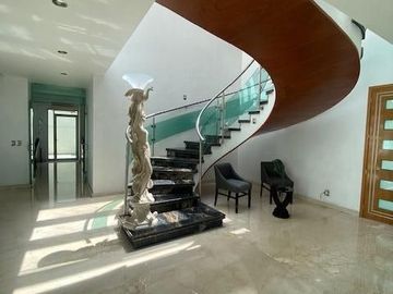 Casa En Venta En Puerta De Hierro, Zapopan, Jalisco