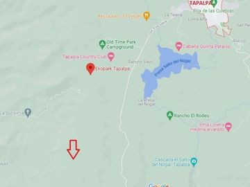 Terreno Tapalpa 10,326m2  $2,581,500