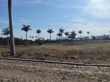 Terrenos Laguna de Chapala en fraccionamiento privado 480m2 en $2,880,000