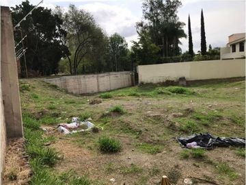 Excelente Terreno en Venta en Puerta de Hierro.                $31,605,000