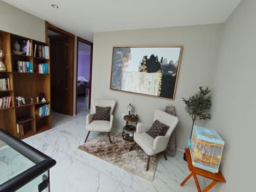 Casa de 3 niveles Valle Real  5 recámaras