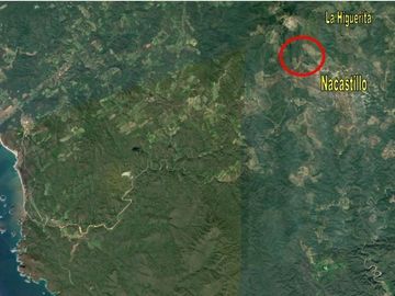 Terreno en Venta en La Huerta.		$9,500,000
