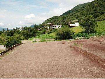 Terreno 2,932.94 m2 vista espectacular Lago Chapala $24,929,990