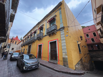 Local Comercial en Renta – Calle Alonso, Guanajuato Centro