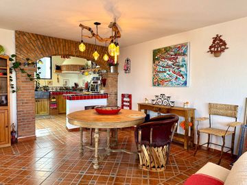 Casa Amueblada en Renta cerca del centro