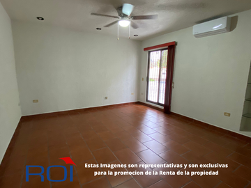 Departamento Renta  Valle de las Brisas