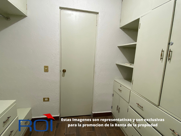Departamento Renta  Valle de las Brisas