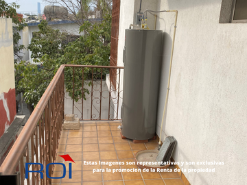 Departamento Renta  Valle de las Brisas