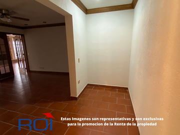 Departamento Renta  Valle de las Brisas
