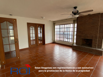Departamento Renta  Valle de las Brisas