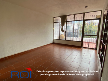 Departamento Renta  Valle de las Brisas