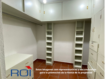 Departamento Renta  Valle de las Brisas