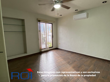 Departamento Renta  Valle de las Brisas