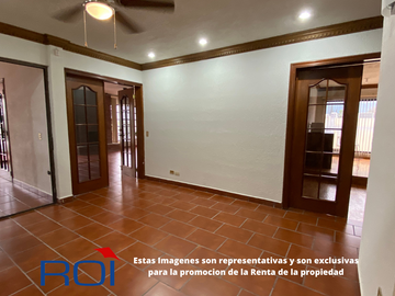 Departamento Renta  Valle de las Brisas